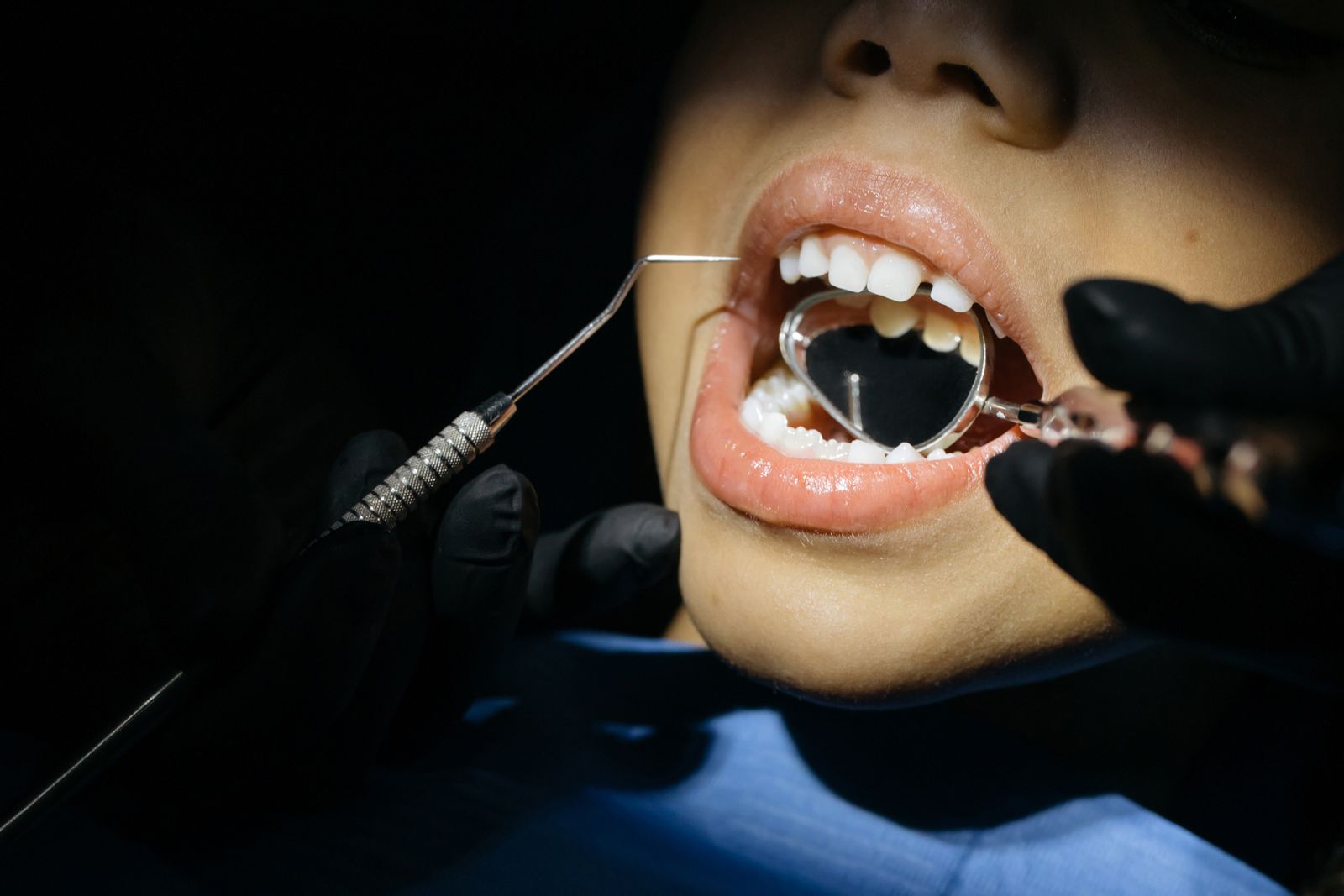 Atención odontopediátrica